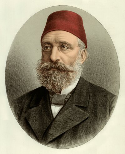 Midhat Pasha av English School