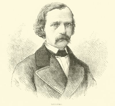 Milliere, mai 1871 av English School