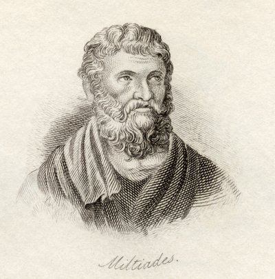 Miltiades the Younger, fra 