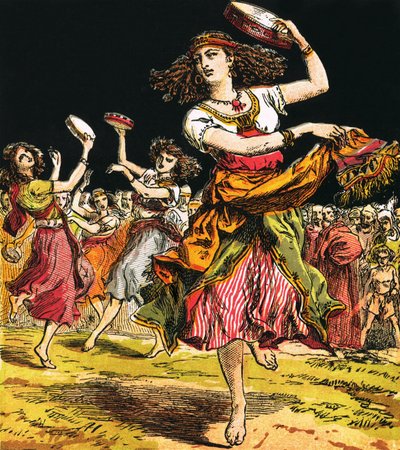 Miriam av English School