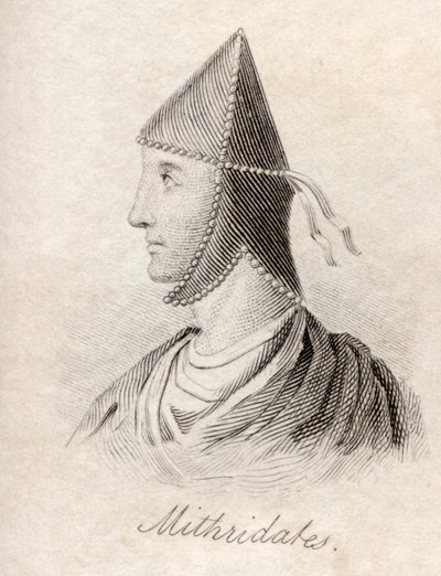Mithridates VI, fra 