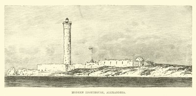 Moderne fyrtårn, Alexandria av English School