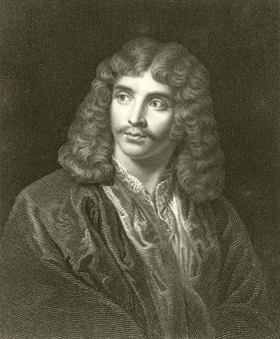Moliere av English School