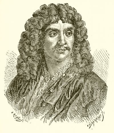 Moliere av English School