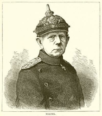 Moltke av English School