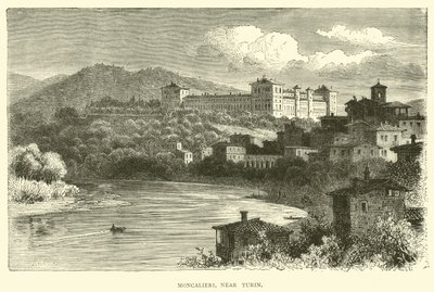 Moncalieri, nær Torino av English School