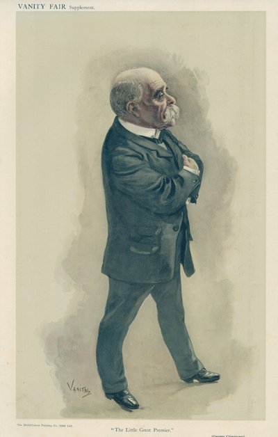 Herr Georges Clemenceau av English School