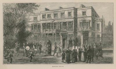 Montagu hus av English School