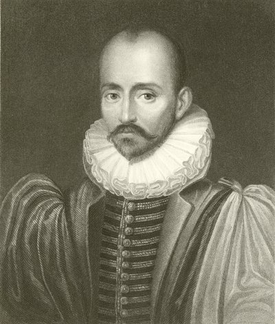 Montaigne von English School