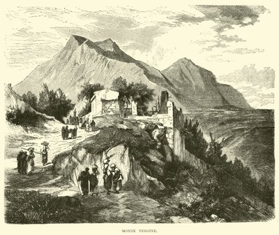 Monte Vergine av English School