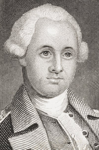 Mordecai Gist, fra 