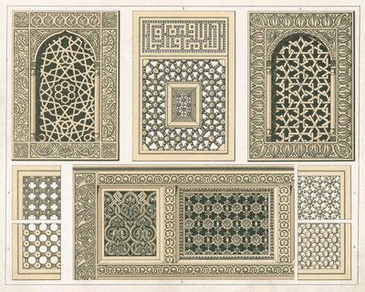 Og karakterene av English School