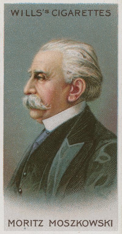Moritz Moszkowski av English School