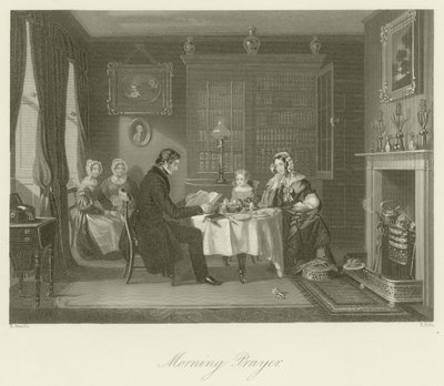 Morgenbønn av English School