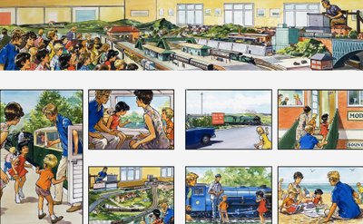 Mor viser deg hvordan av English School