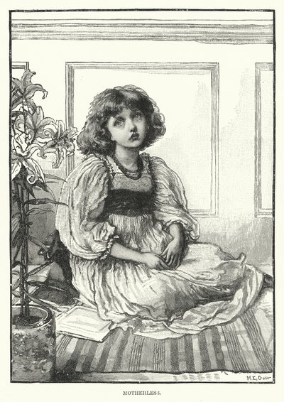 Morløs (gravering) av English School