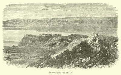 Moabs fjell av English School