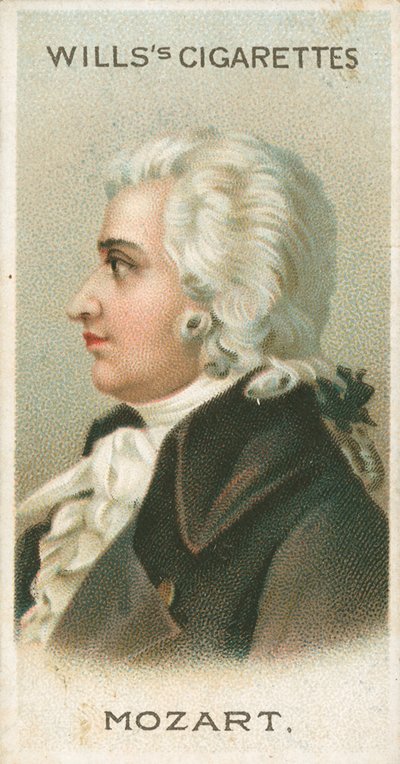 Mozart av English School
