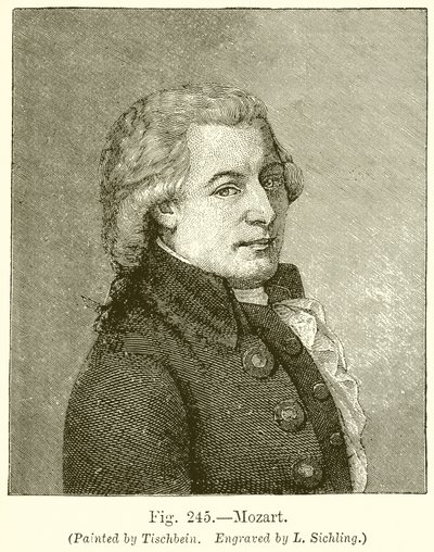 Mozart av English School