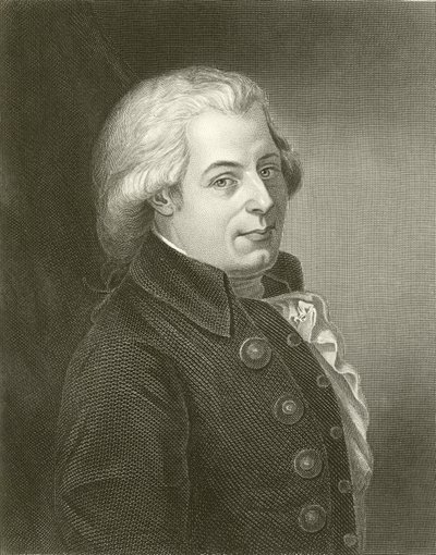Mozart av English School