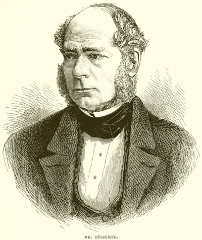 Herr Bessemer av English School