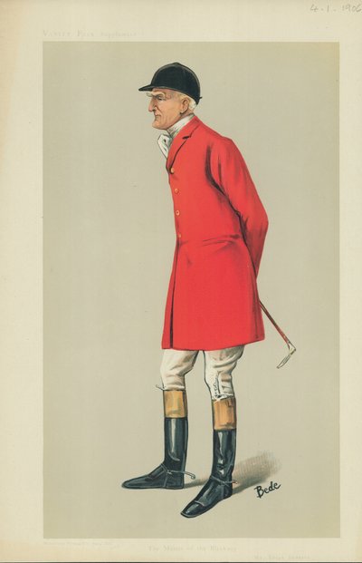 Mr Edgar Lubbock av English School