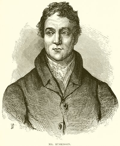Mr. Huskisson av English School
