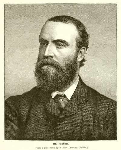 Mr. Parnell av English School