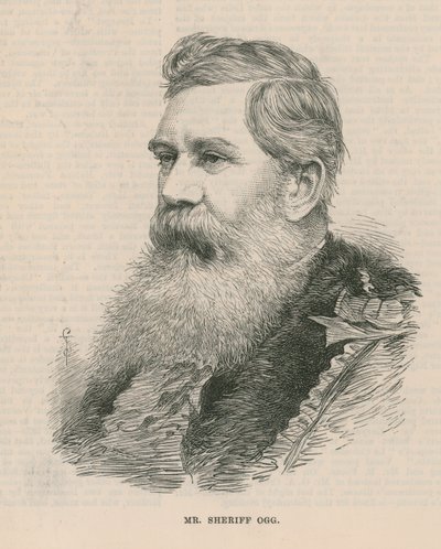 Herr lensmann Ogg av English School
