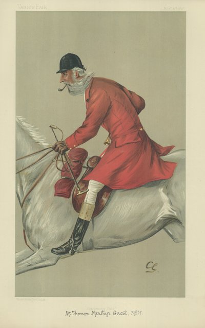 Mr Thomas Merthyr gjest av English School