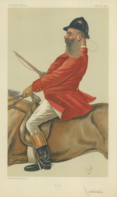 Mr Tom Nickalls av English School