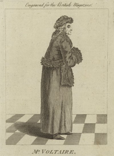 Herr Voltaire av English School