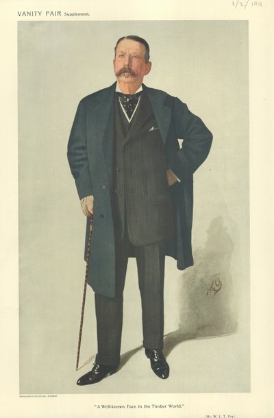 Mr William Lowndes Toller Foy av English School