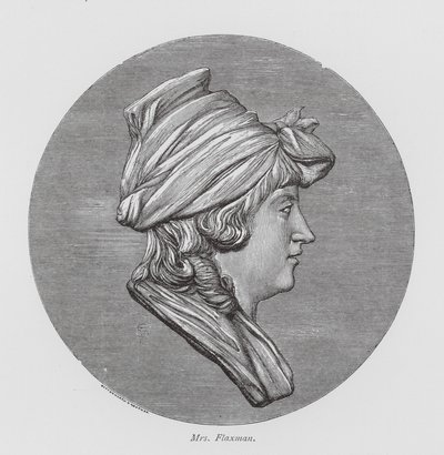 Mrs Flaxman von English School