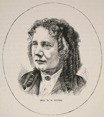 Fru H.B. Stowe av English School