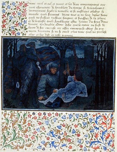 Ms. 2597 Heart and Desire Sleep under the Aspen, faksimileutgave av 