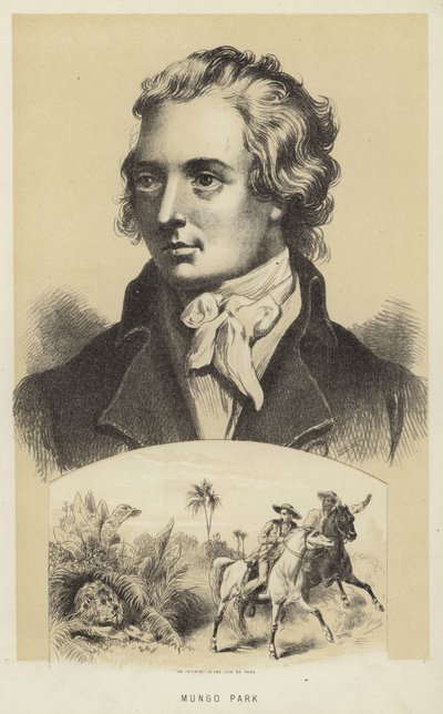 Mungo Park av English School