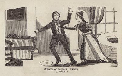 Drapet på kaptein Lawson av English School