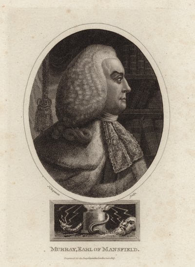 Murray, jarl av Mansfield av English School
