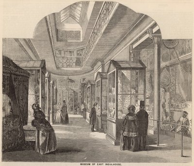 Museum of East India House av English School