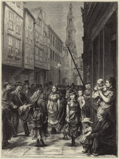 Musikk har sjarm av English School