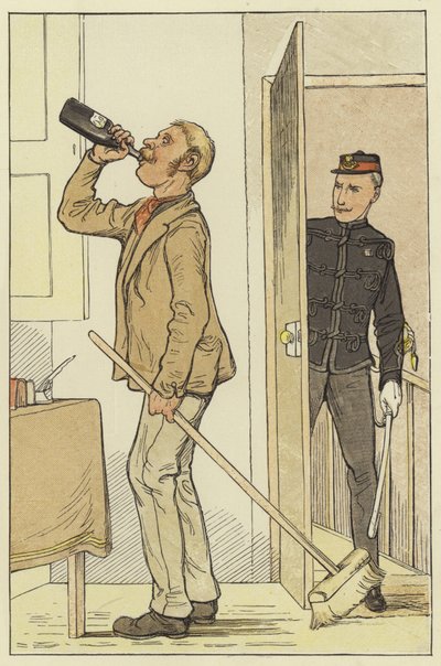 Min ånd kan ikke lenger bære disse skadene Henry VI, del I, akt IV, scene 7 av English School
