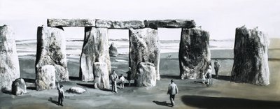 Mysterier fra fortiden: The Secret of Stonehenge av English School