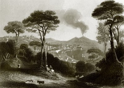 Napoli av English School