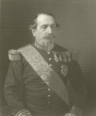 Napoleon III av English School