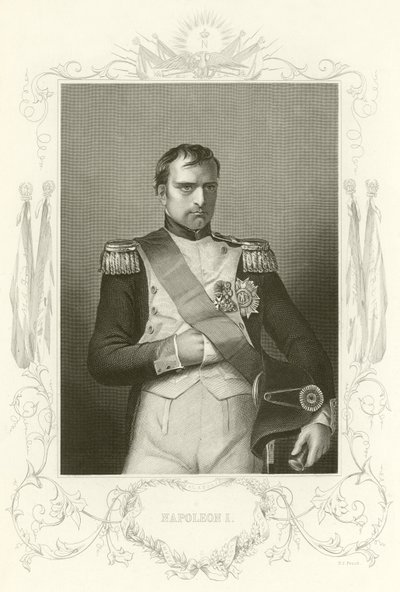 Napoleon I av English School