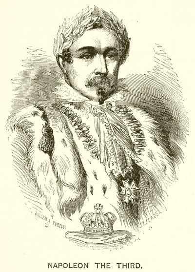 Napoleon den tredje av English School