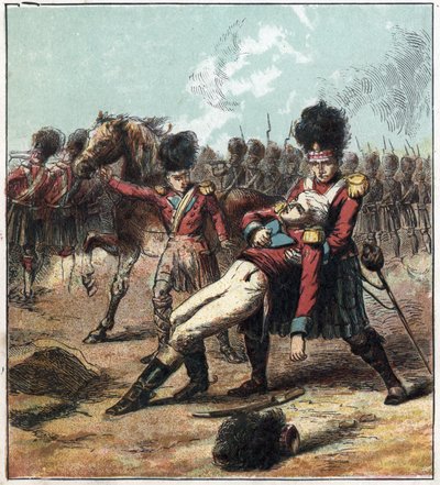 Napoleonskrigen: Kampanje (ekspedisjon) av Egypt (1798-1801): troppene til general Ralph Abercrombie (Abercromby) (1734-1801) beseiret troppene til den franske general Menou (1750-1810) ved Canope, men han døde der 21. 03/1801. 
