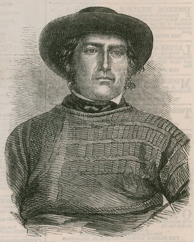 Nathaniel Colby, styrmann i Pakefield Lifeboat av English School