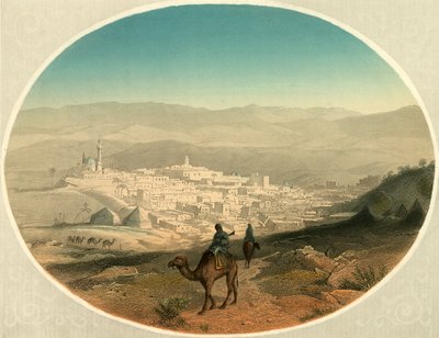 Nazareth von English School